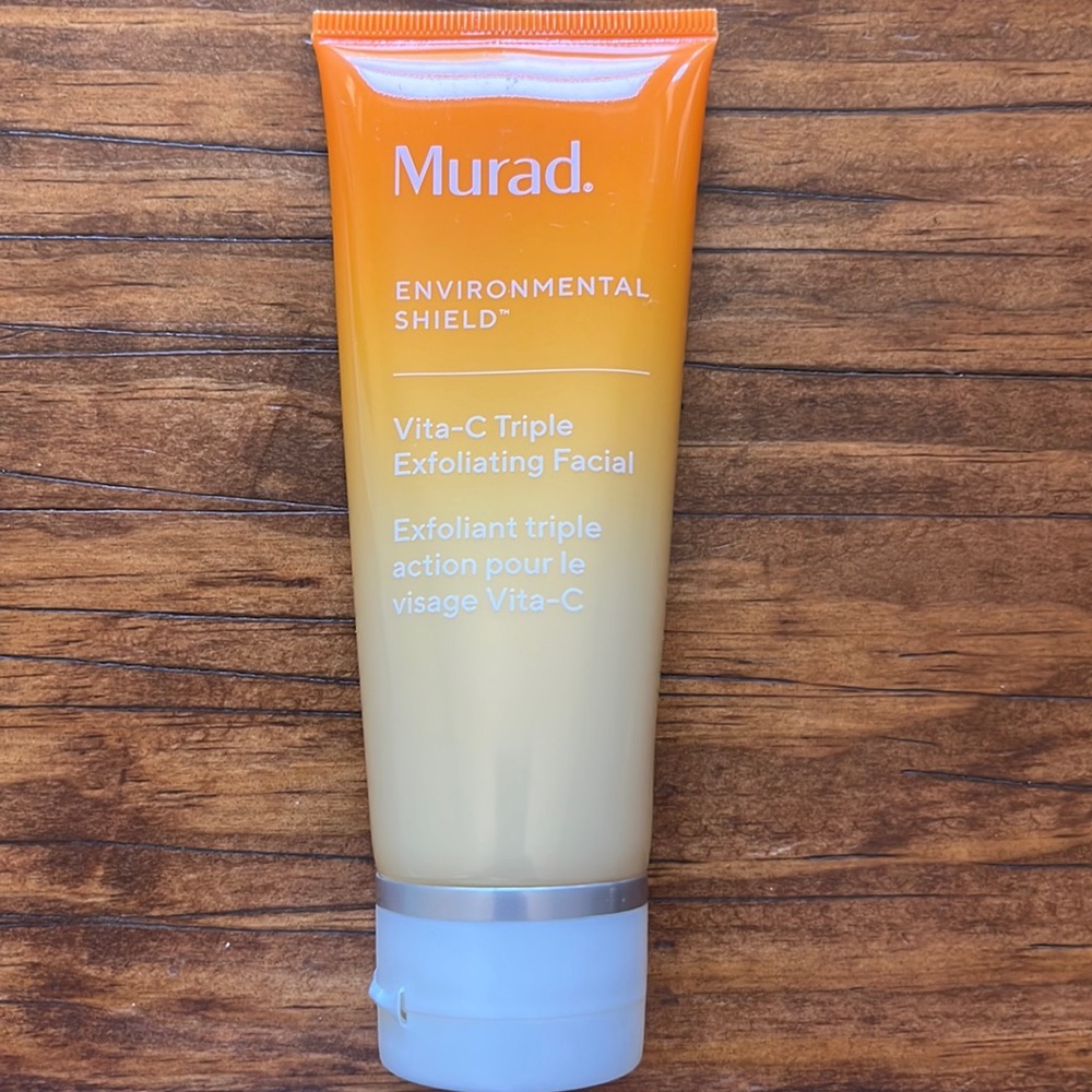 Murad Vita-C Triple Exfoliating Facial